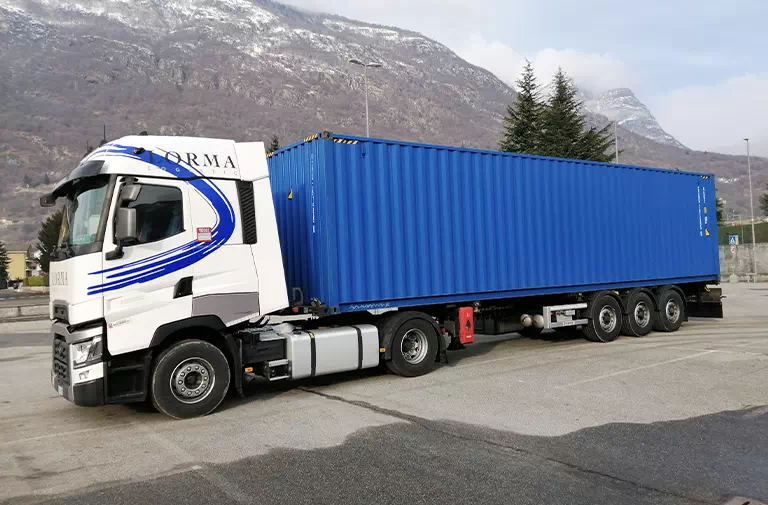 Fleet type renault t